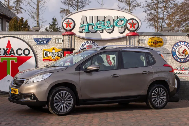 Peugeot 2008 (2016)