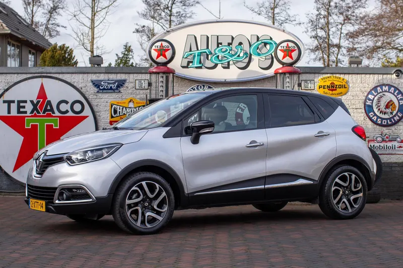 Renault Captur (2014)