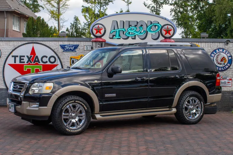 Ford Explorer (2007)