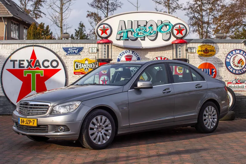 Mercedes-Benz C-Klasse (2009)