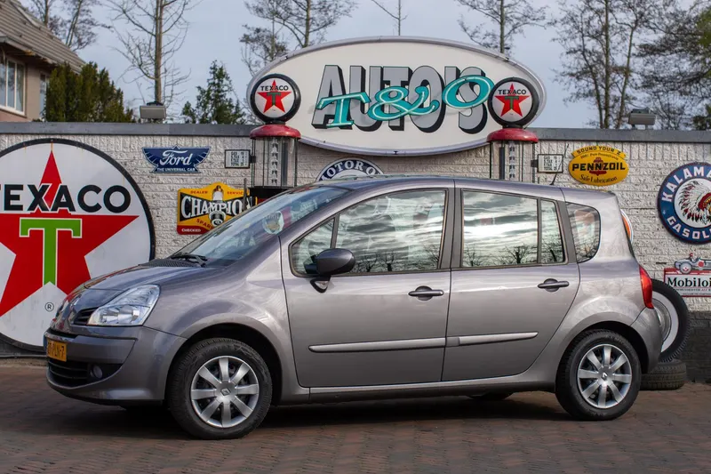 Renault Grand Modus (2011)