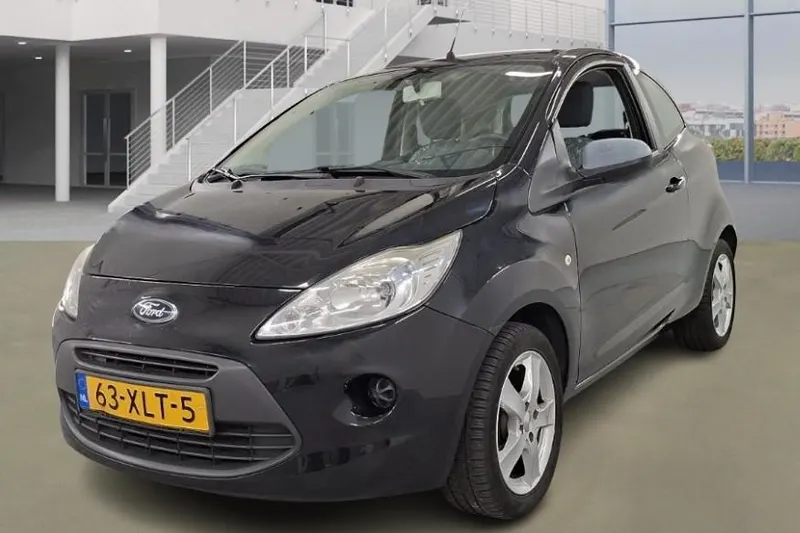 Ford Ka (2012)
