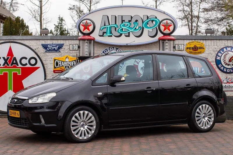 Ford C-Max (2009)
