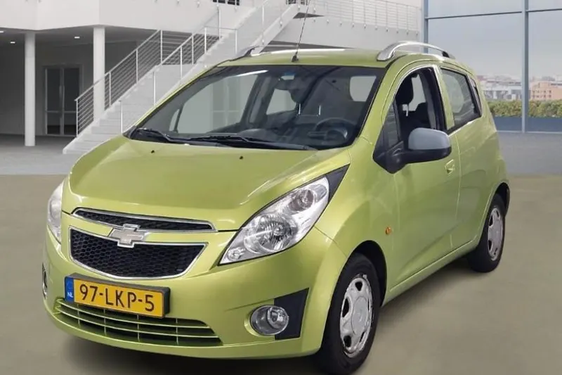 Chevrolet Spark (2010)