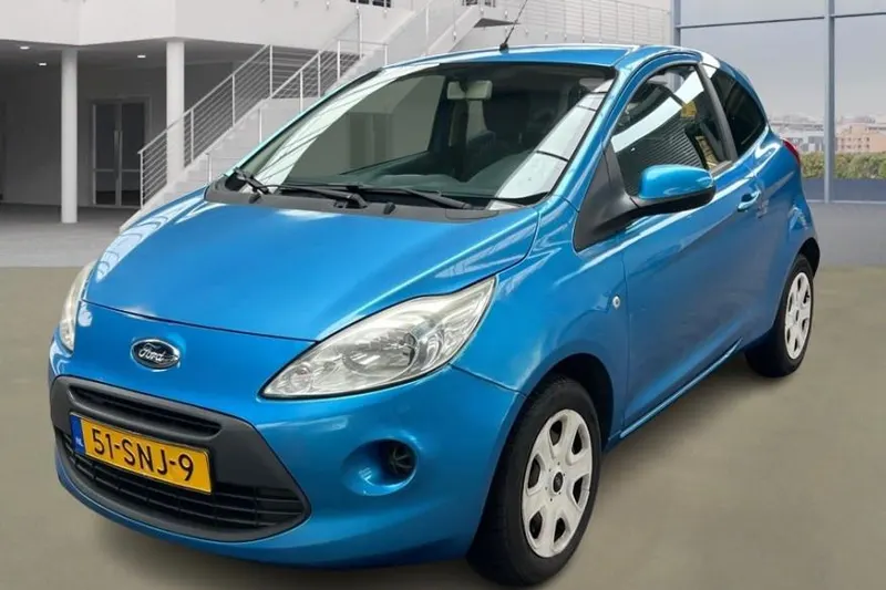 Ford Ka (2011)