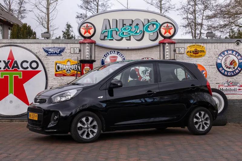 Kia Picanto (2017)