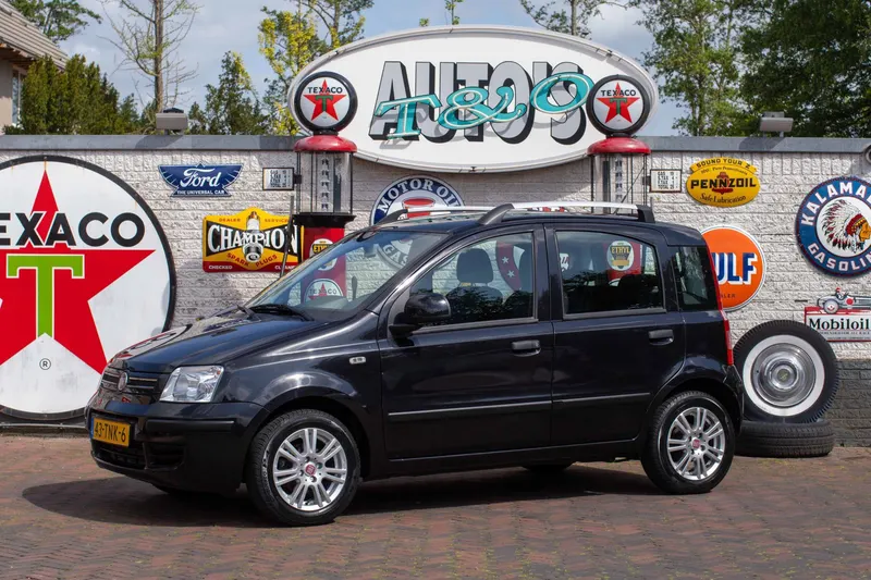 Fiat Panda (2012)