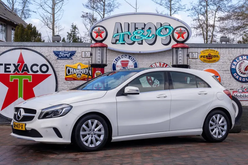 Mercedes-Benz A-Klasse (2016)