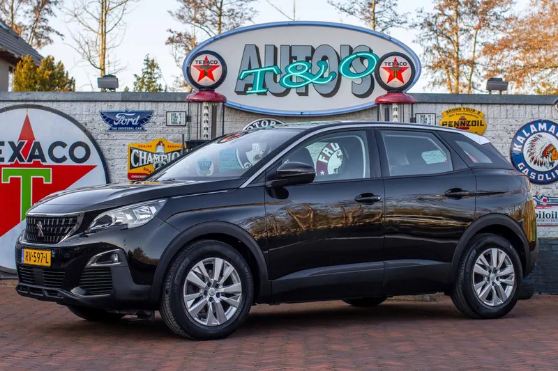 Peugeot 3008 (2018)