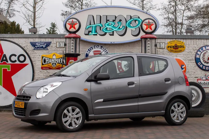 Suzuki Alto (2015)