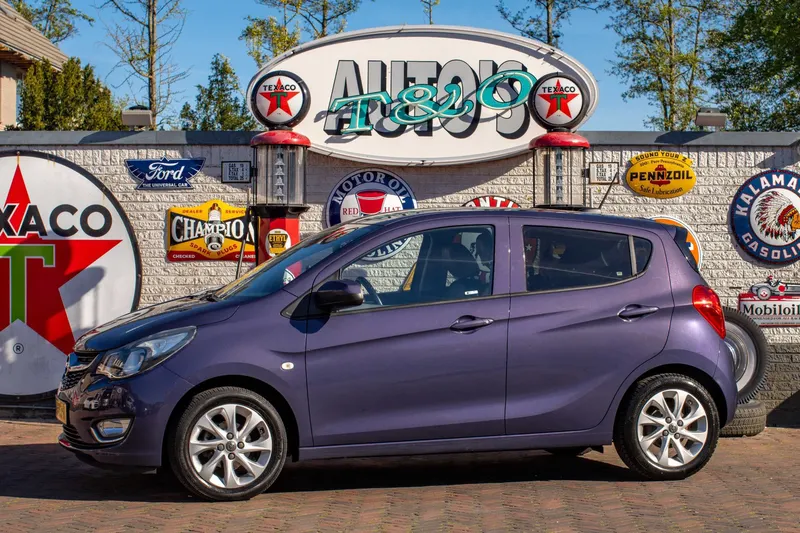 Opel Karl (2016)