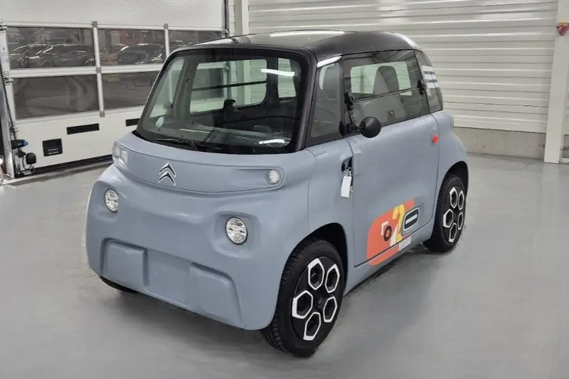 Citroën Brommobiel (2022)