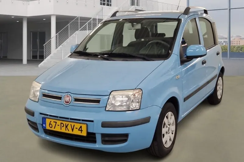 Fiat Panda (2011)