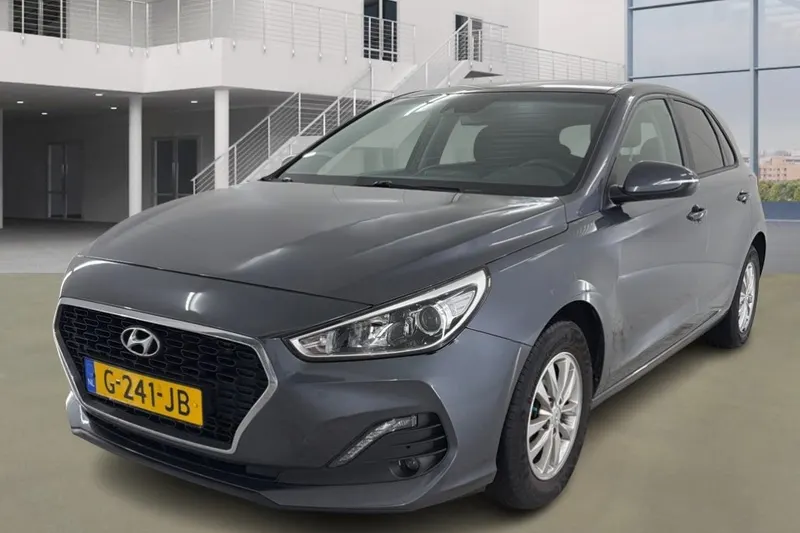 Hyundai i30 (2019)
