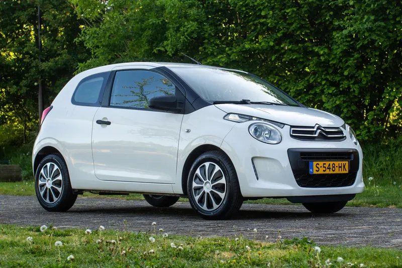 Citroën C1 (2016)
