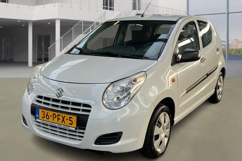 Suzuki Alto (2011)