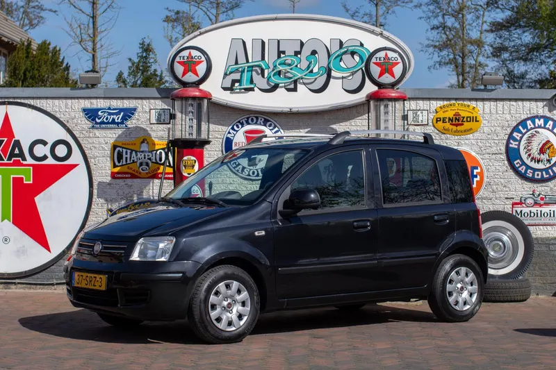 Fiat Panda (2011)