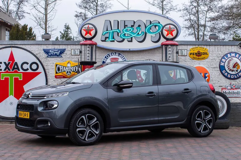 Citroën C3 (2017)