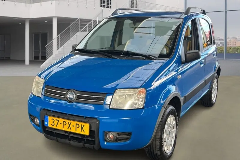 Fiat Panda (2005)