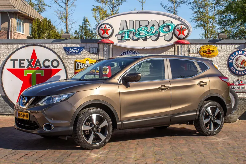 Nissan Qashqai (2016)