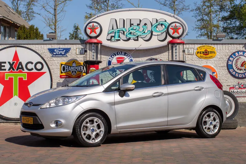 Ford Fiesta (2011)