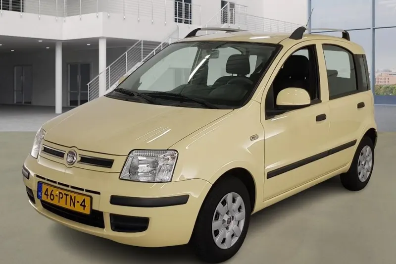 Fiat Panda (2011)