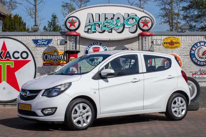 Opel Karl (2018)