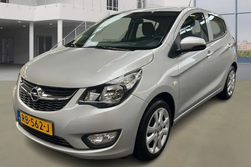 Opel Karl (2017)