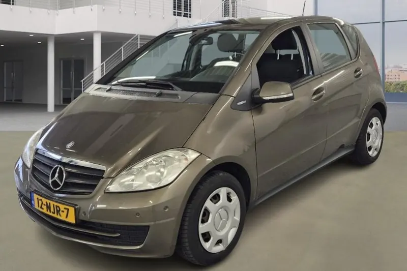 Mercedes-Benz A-Klasse (2010)