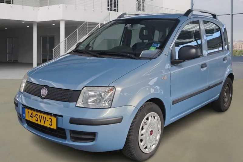 Fiat Panda (2011)