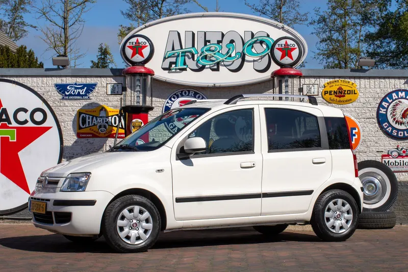 Fiat Panda (2011)