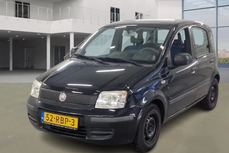 Fiat Panda (2011)