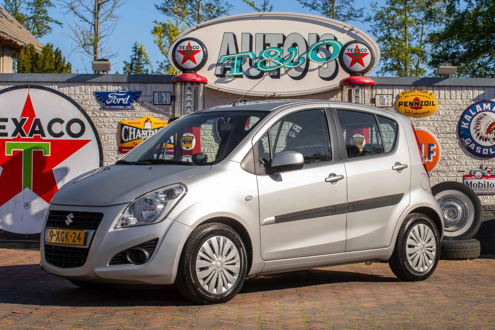 Suzuki Splash (2014) — foto 1
