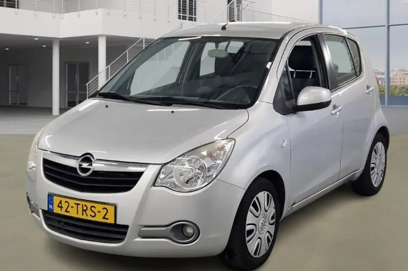 Opel Agila (2012)