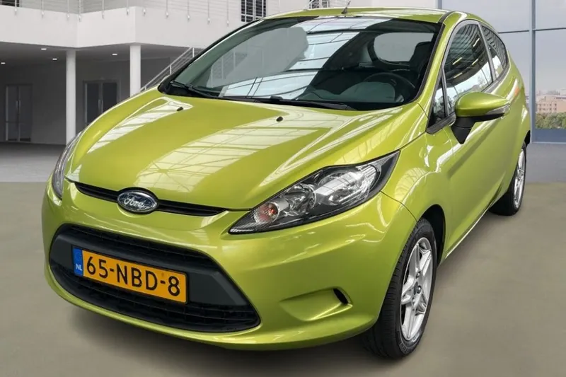Ford Fiesta (2010)