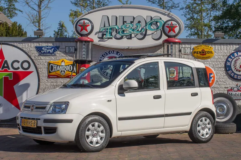 Fiat Panda (2011)