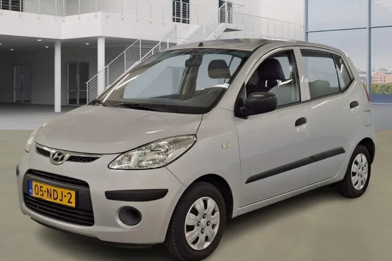Hyundai i10 (2010)