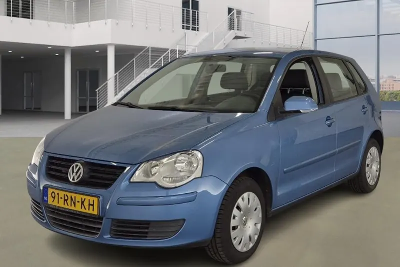 Volkswagen Polo (2005)