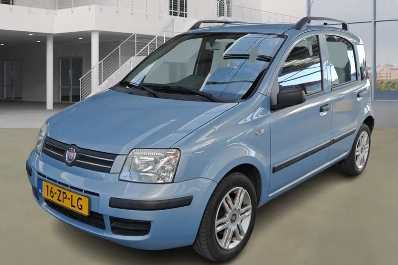 Fiat Panda (2008)