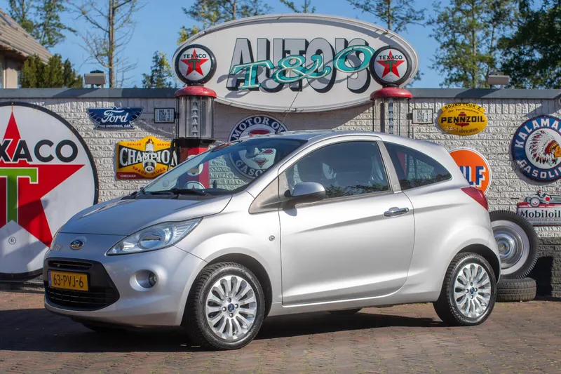Ford Ka (2011)