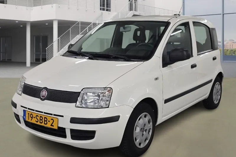 Fiat Panda (2011)
