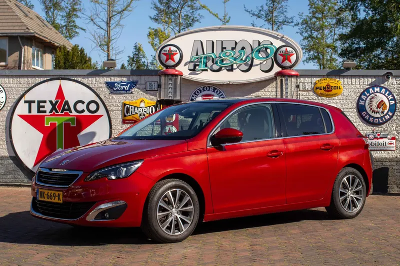 Peugeot 308 (2017)
