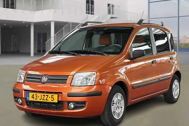 Fiat Panda (2009)