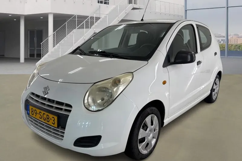 Suzuki Alto (2011)