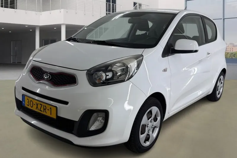 Kia Picanto (2012)