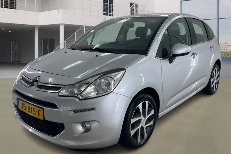 Citroën C3 (2016)