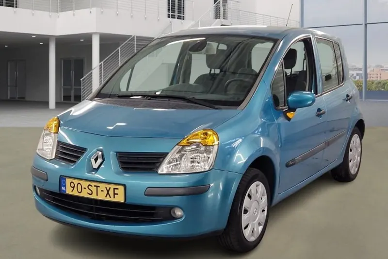 Renault Modus (2006)