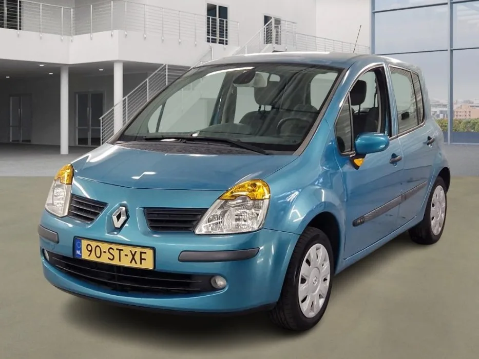 Renault Modus (2006) — foto 1