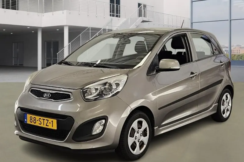 Kia Picanto (2011)