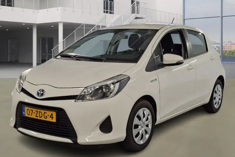 Toyota Yaris (2012)